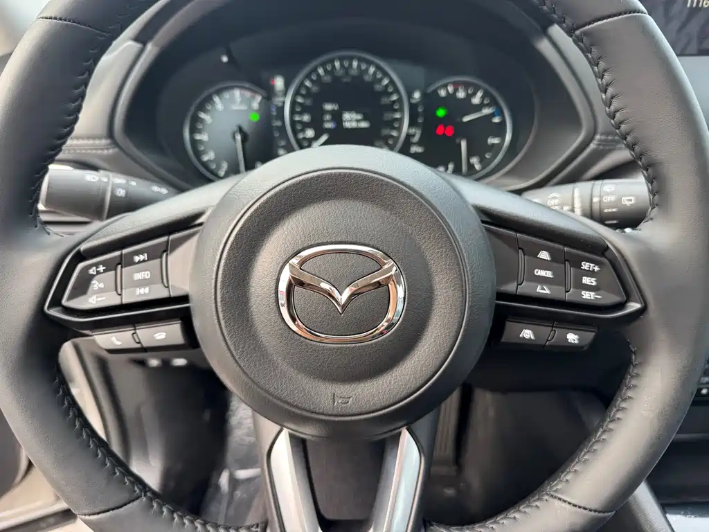 Mazda Mazda CX-5 2025 2.0L Automatic FWD Smart Elegant Pro 2025 - thumbnail 17