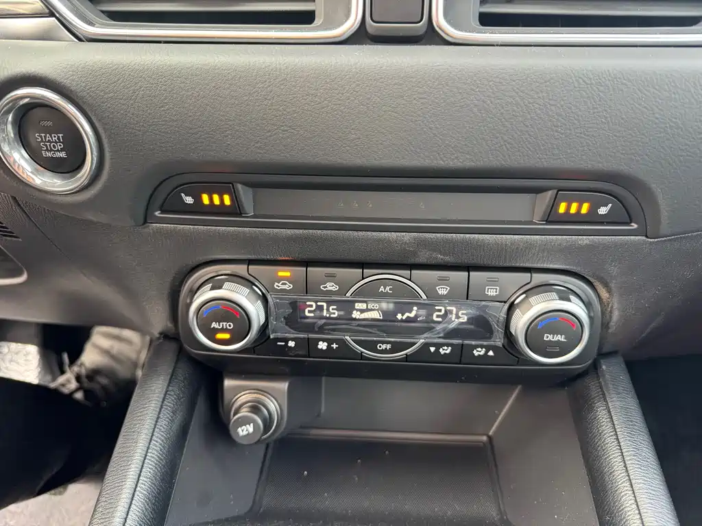 Mazda Mazda CX-5 2025 2.0L Automatic FWD Smart Elegant Pro 2025 - thumbnail 19