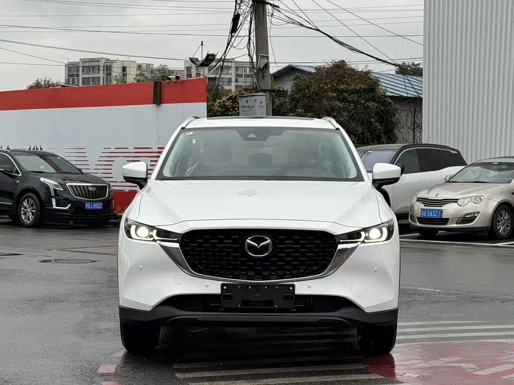 Mazda Mazda CX-5 2025 2.0L Auto FWD Smart Elegant Pro 2025 - thumbnail 2