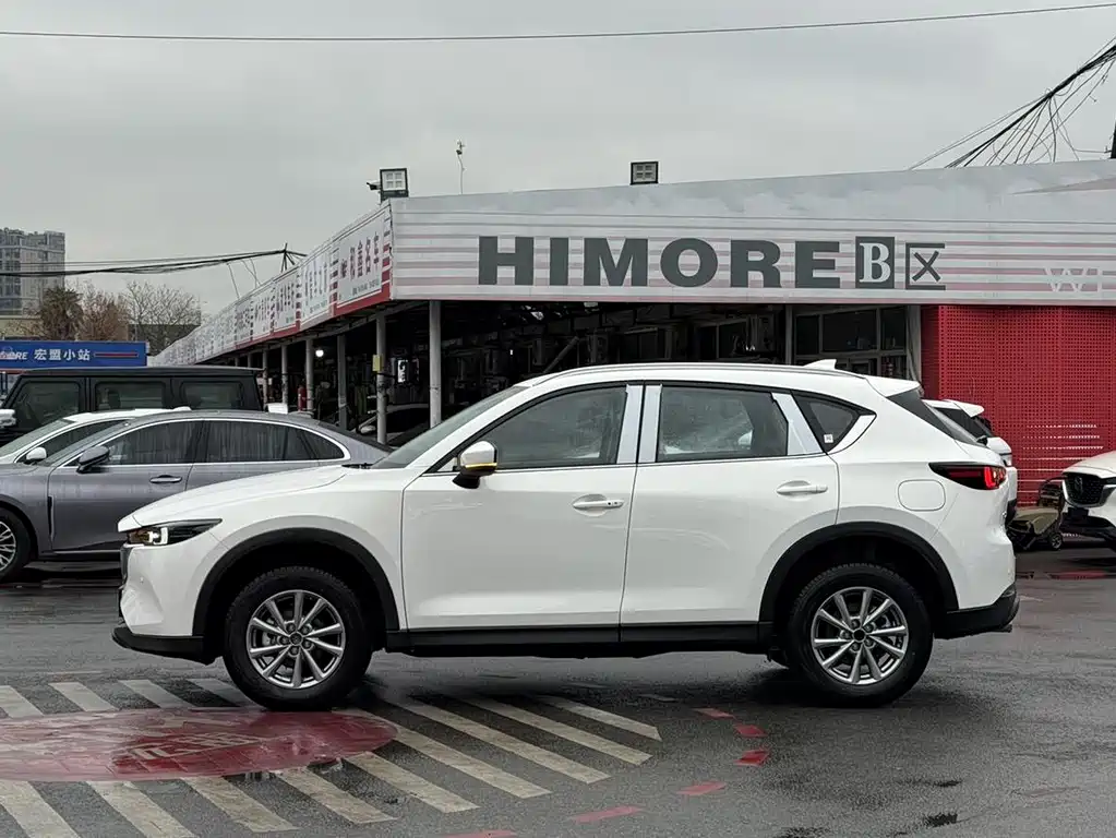 Mazda Mazda CX-5 2025 2.0L Auto FWD Smart Elegant Pro 2025 - thumbnail 3