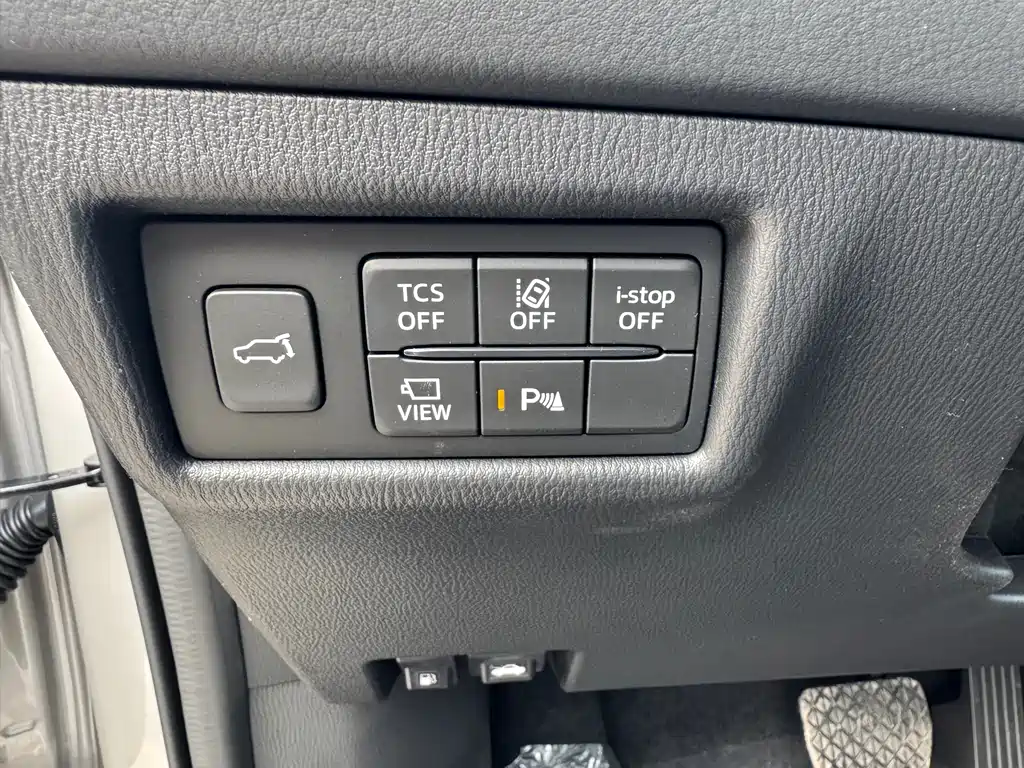 Mazda Mazda CX-5 2025 2.0L Automatic FWD Smart Elegant Pro 2025 - thumbnail 21