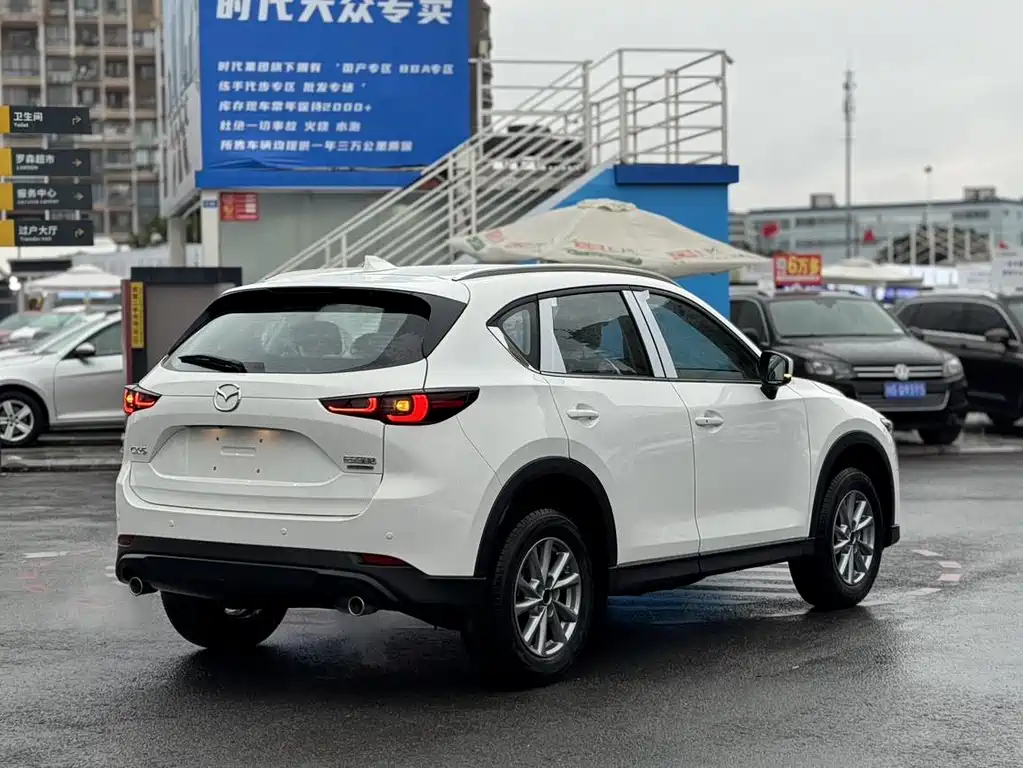 Mazda Mazda CX-5 2025 2.0L Auto FWD Smart Elegant Pro 2025 - thumbnail 5
