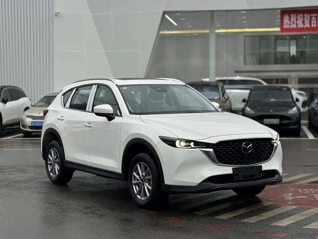 Mazda Mazda CX-5 2025 2.0L Auto FWD Smart Elegant Pro 2025 - thumbnail 6