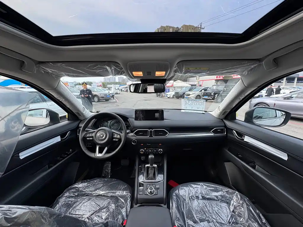 Mazda Mazda CX-5 2025 2.0L Automatic FWD Smart Elegant Pro 2025 - thumbnail 23