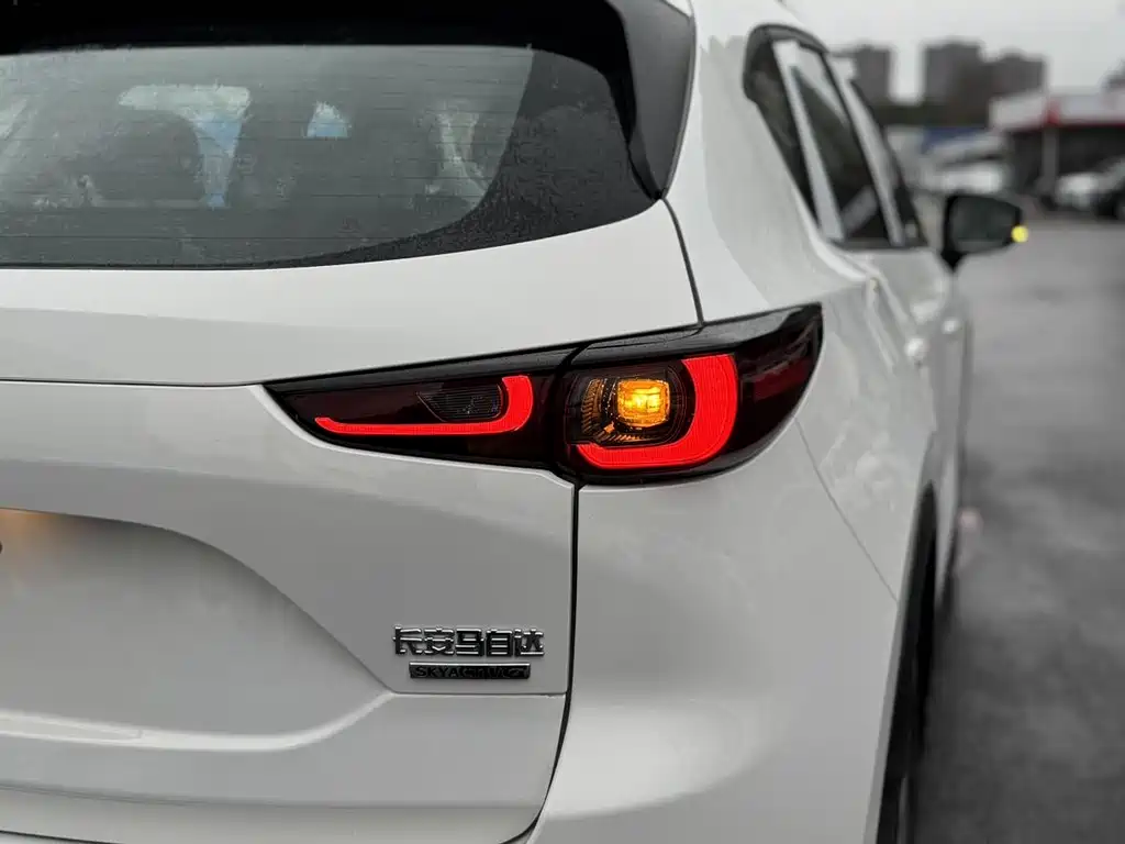 Mazda Mazda CX-5 2025 2.0L Auto FWD Smart Elegant Pro 2025 - thumbnail 7