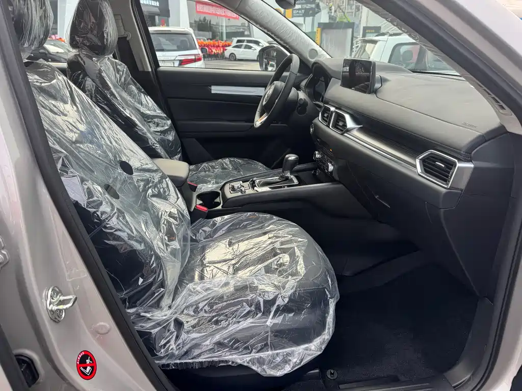 Mazda Mazda CX-5 2025 2.0L Automatic FWD Smart Elegant Pro 2025 - thumbnail 24