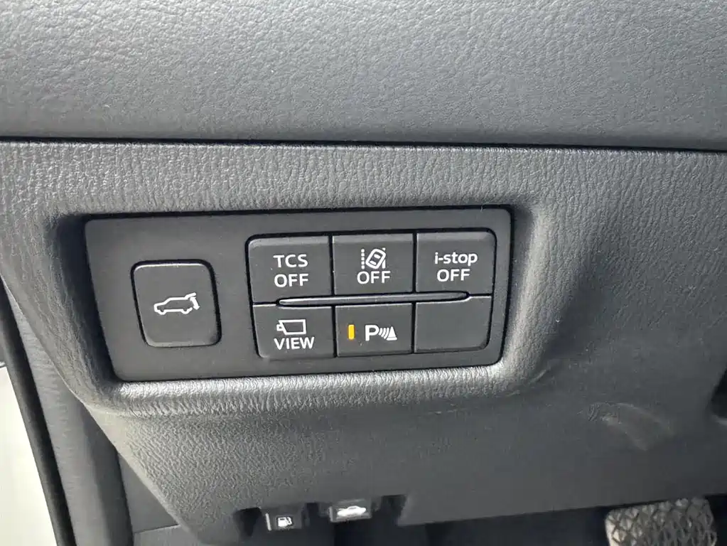 Mazda Mazda CX-5 2025 2.0L Auto FWD Smart Elegant Pro 2025 - thumbnail 12
