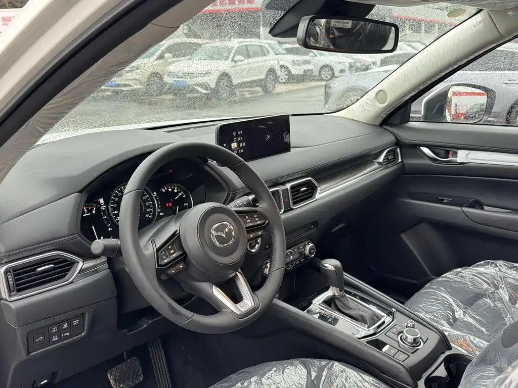 Mazda Mazda CX-5 2025 2.0L Auto FWD Smart Elegant Pro 2025 - thumbnail 13