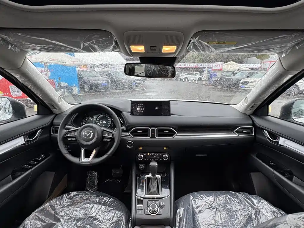 Mazda Mazda CX-5 2025 2.0L Auto FWD Smart Elegant Pro 2025 - thumbnail 20