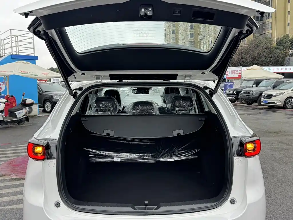 Mazda Mazda CX-5 2025 2.0L Auto FWD Smart Elegant Pro 2025 - thumbnail 21