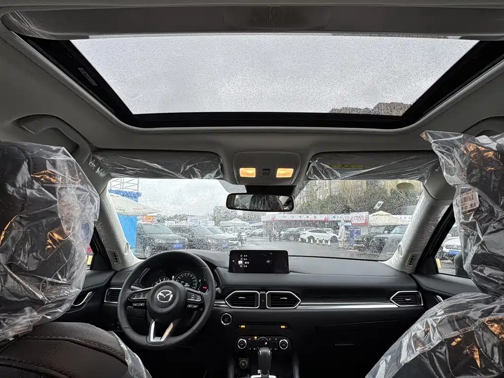 Mazda Mazda CX-5 2025 2.0L Auto FWD Smart Elegant Pro 2025 - thumbnail 22