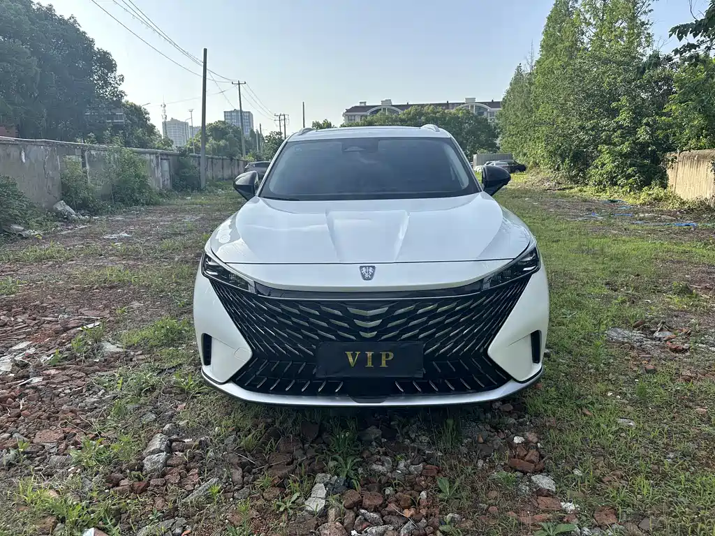Roewe Roewe RX5 2023 1.5T Super Sense Elite Edition 2022 - thumbnail 2