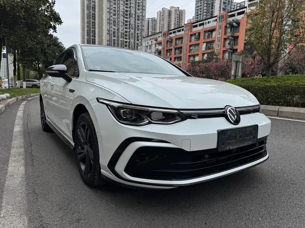 Volkswagen Volkswagen Golf 2023 280TSI DSG R-Line Lite 2022 - thumbnail 3