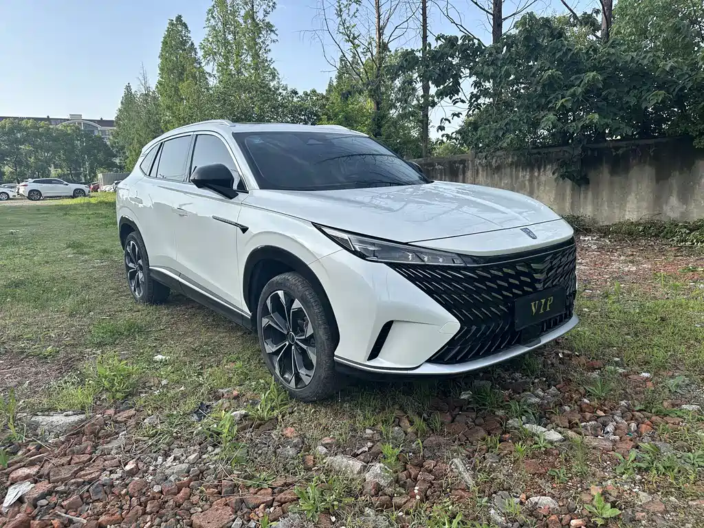 Roewe Roewe RX5 2023 1.5T Super Sense Elite Edition 2022 - thumbnail 3