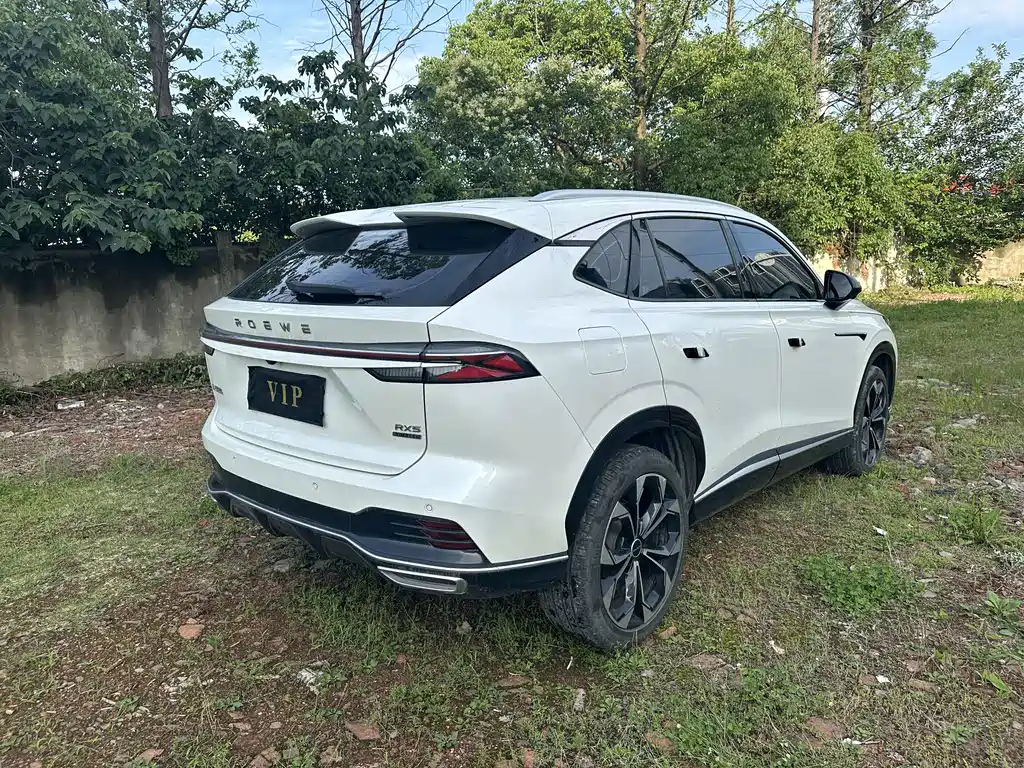 Roewe Roewe RX5 2023 1.5T Super Sense Elite Edition 2022 - thumbnail 4