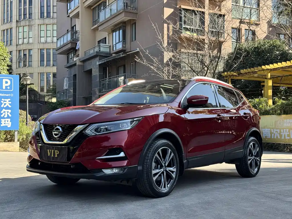 Nissan Nissan Qashqai 2021 2.0L CVT Premium Edition 2021