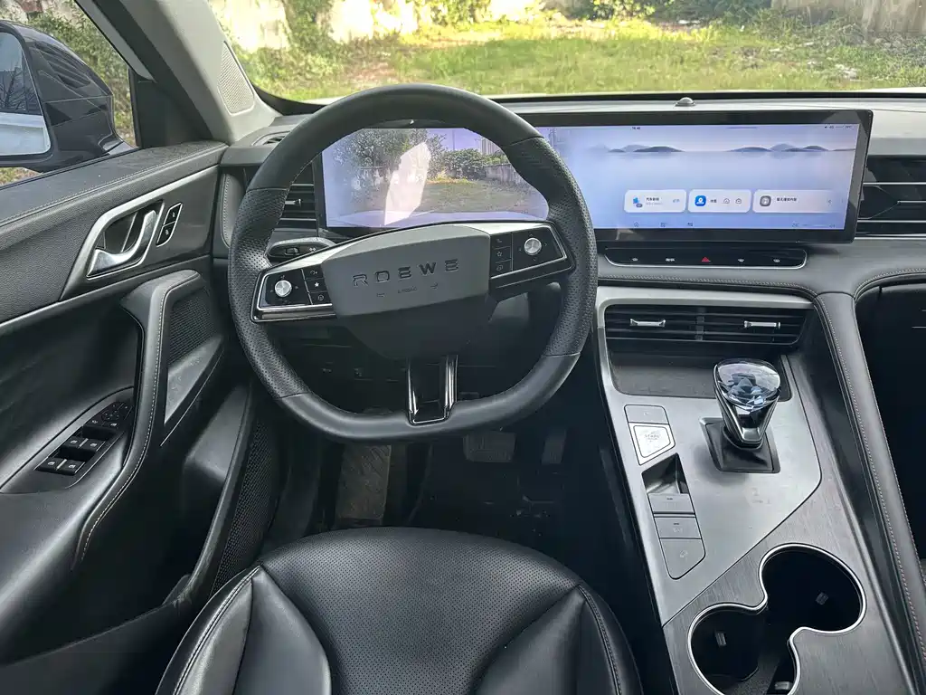 Roewe Roewe RX5 2023 1.5T Super Sense Elite Edition 2022 - thumbnail 10