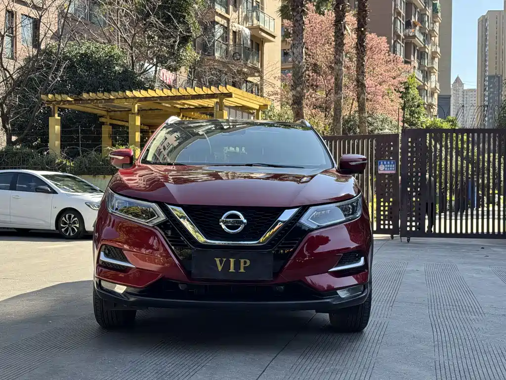 Nissan Nissan Qashqai 2021 2.0L CVT Premium Edition 2021 - thumbnail 2
