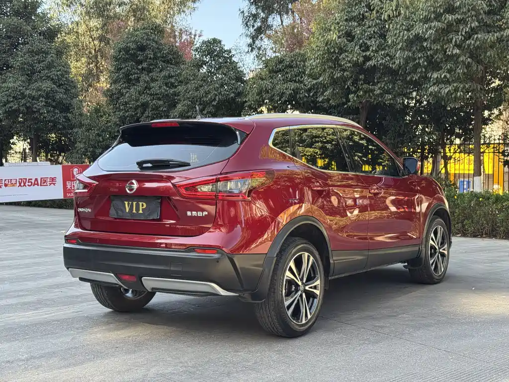 Nissan Nissan Qashqai 2021 2.0L CVT Premium Edition 2021 - thumbnail 5