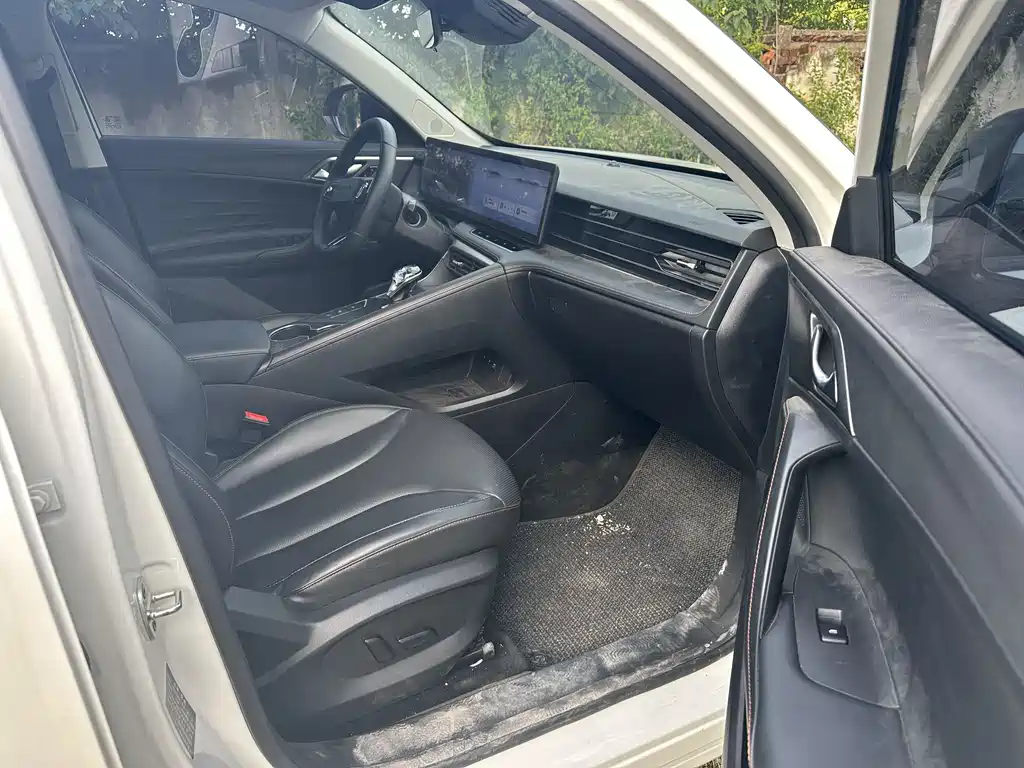 Roewe Roewe RX5 2023 1.5T Super Sense Elite Edition 2022 - thumbnail 16