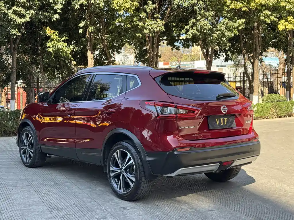 Nissan Nissan Qashqai 2021 2.0L CVT Premium Edition 2021 - thumbnail 6