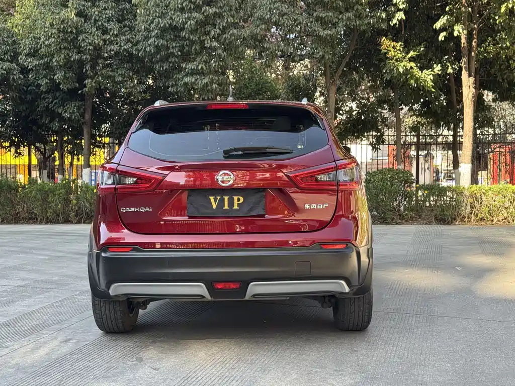 Nissan Nissan Qashqai 2021 2.0L CVT Premium Edition 2021 - thumbnail 7