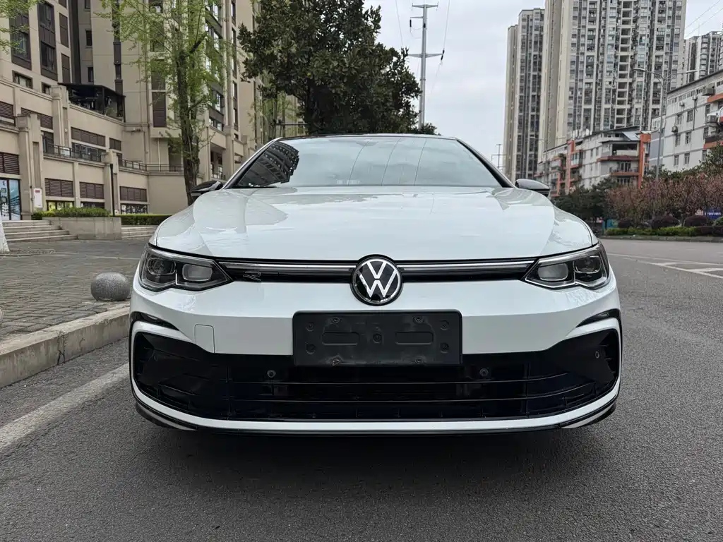 Volkswagen Volkswagen Golf 2023 280TSI DSG R-Line Lite 2022 - thumbnail 26