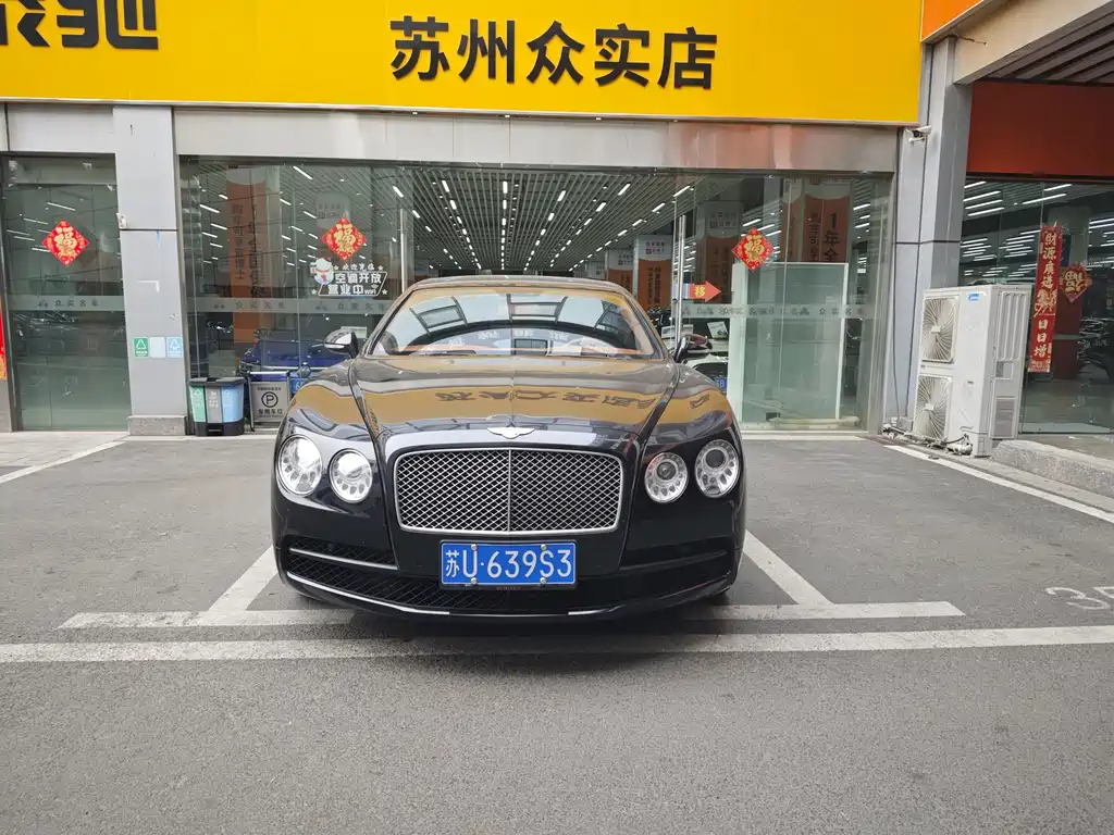 Bentley Bentley Continental GT Speed 2017 4.0T V8 Standard Edition 2017 - thumbnail 2