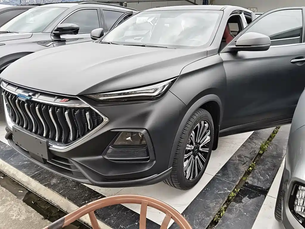 Changan Oushang Changan Oushang X5 2021 1.5T DCT Flagship 2021 - thumbnail 2