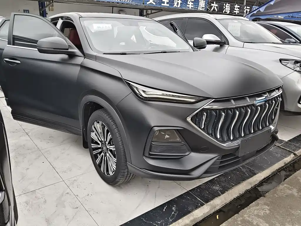 Changan Oushang Changan Oushang X5 2021 1.5T DCT Flagship 2021 - thumbnail 3