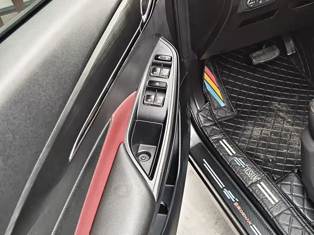 Changan Oushang Changan Oushang X5 2021 1.5T DCT Flagship 2021 - thumbnail 4