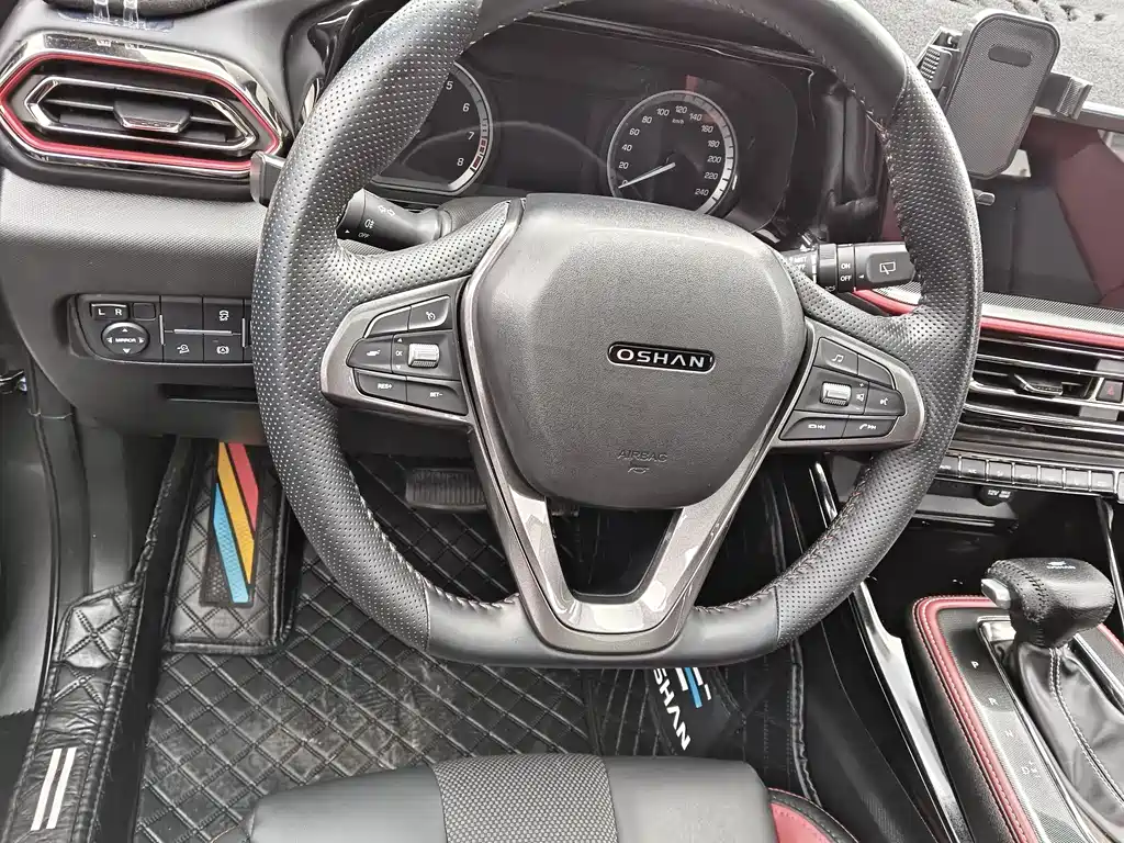 Changan Oushang Changan Oushang X5 2021 1.5T DCT Flagship 2021 - thumbnail 6