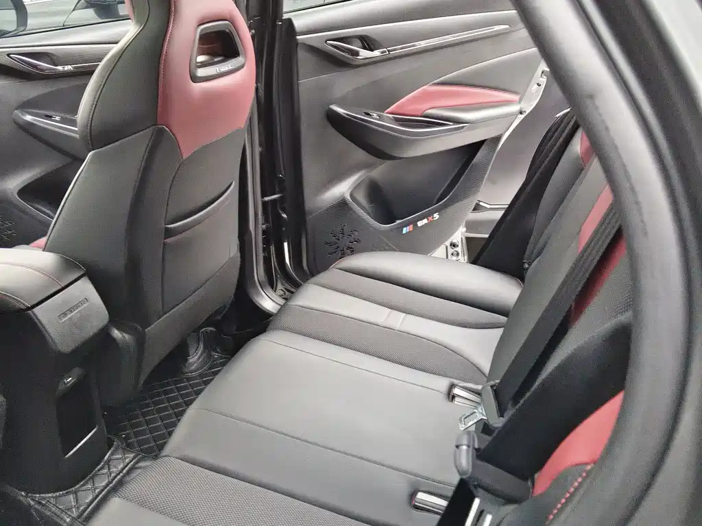 Changan Oushang Changan Oushang X5 2021 1.5T DCT Flagship 2021 - thumbnail 13