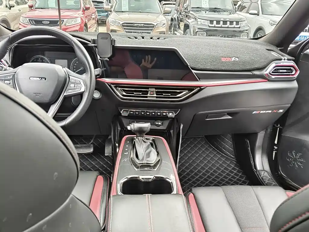 Changan Oushang Changan Oushang X5 2021 1.5T DCT Flagship 2021 - thumbnail 15
