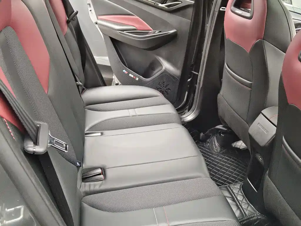 Changan Oushang Changan Oushang X5 2021 1.5T DCT Flagship 2021 - thumbnail 16
