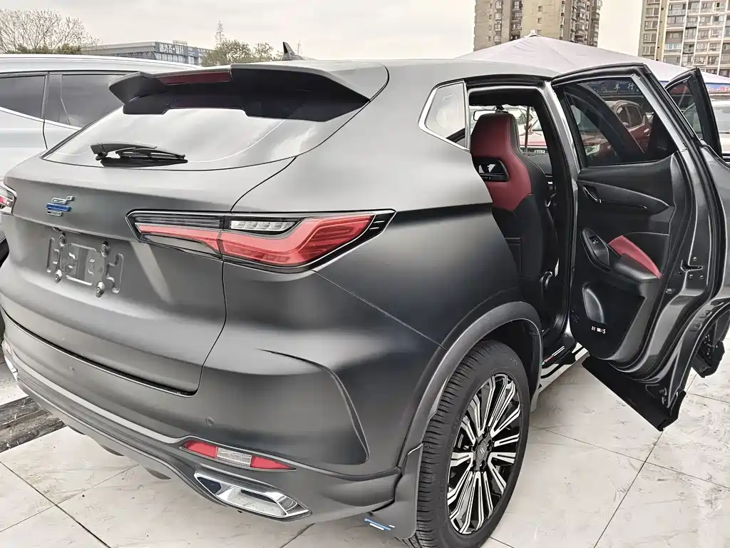 Changan Oushang Changan Oushang X5 2021 1.5T DCT Flagship 2021 - thumbnail 17