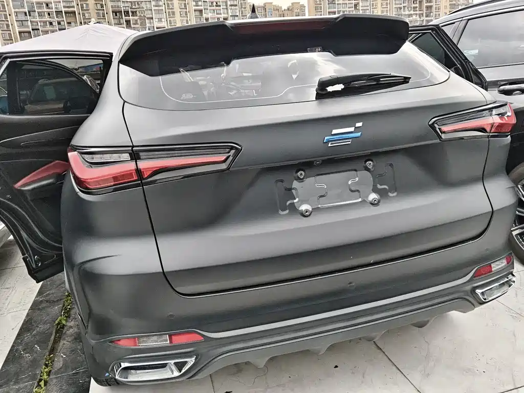 Changan Oushang Changan Oushang X5 2021 1.5T DCT Flagship 2021 - thumbnail 18