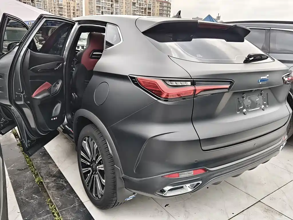 Changan Oushang Changan Oushang X5 2021 1.5T DCT Flagship 2021 - thumbnail 19