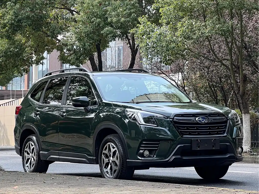 Subaru Subaru Forester 2022 2.0i AWD Premium EyeSight 2022 - thumbnail 3