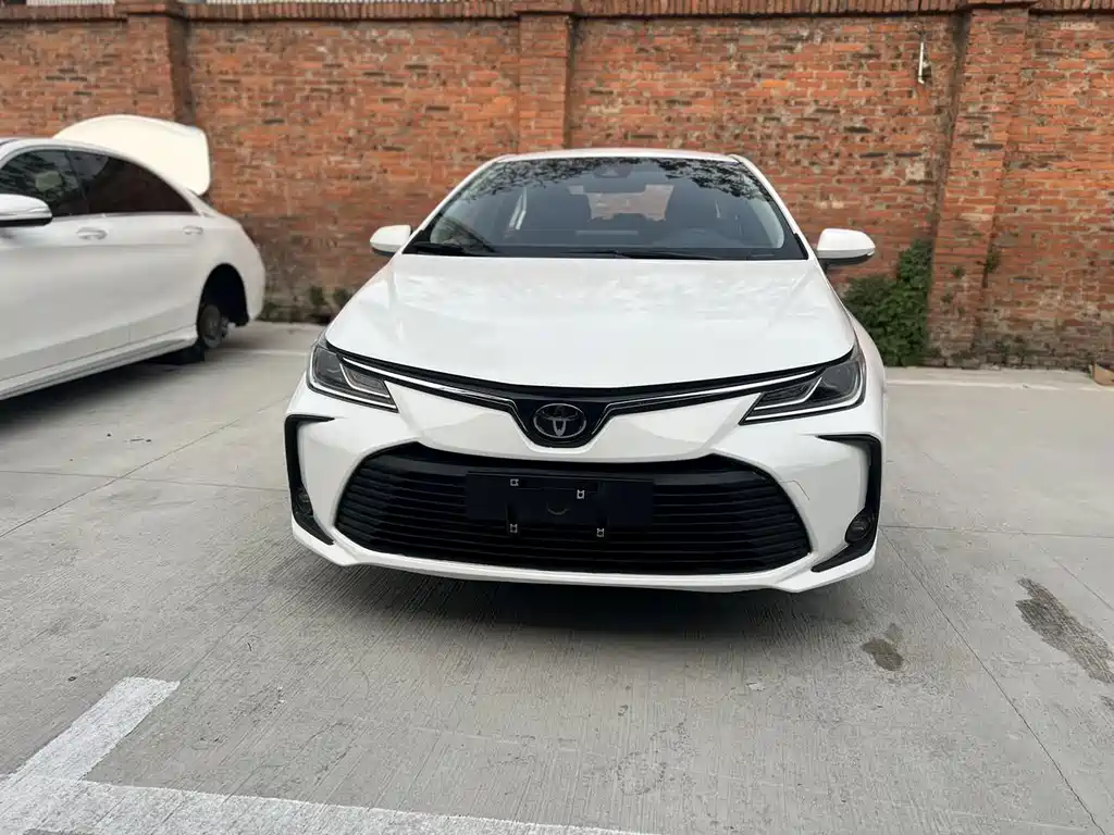Toyota Corolla 2022 TNGA 1.5L CVT Pioneer Edition 2023 - thumbnail 2