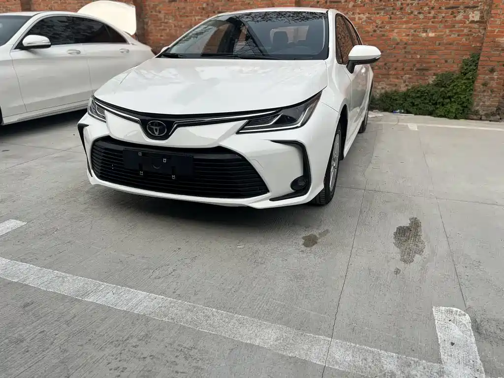 Toyota Corolla 2022 TNGA 1.5L CVT Pioneer Edition 2023 - thumbnail 3