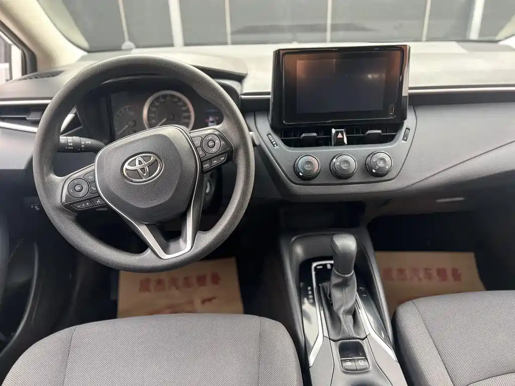 Toyota Corolla 2022 TNGA 1.5L CVT Pioneer Edition 2023 - thumbnail 4
