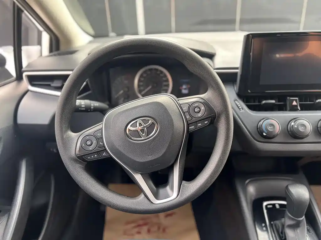Toyota Corolla 2022 TNGA 1.5L CVT Pioneer Edition 2023 - thumbnail 5