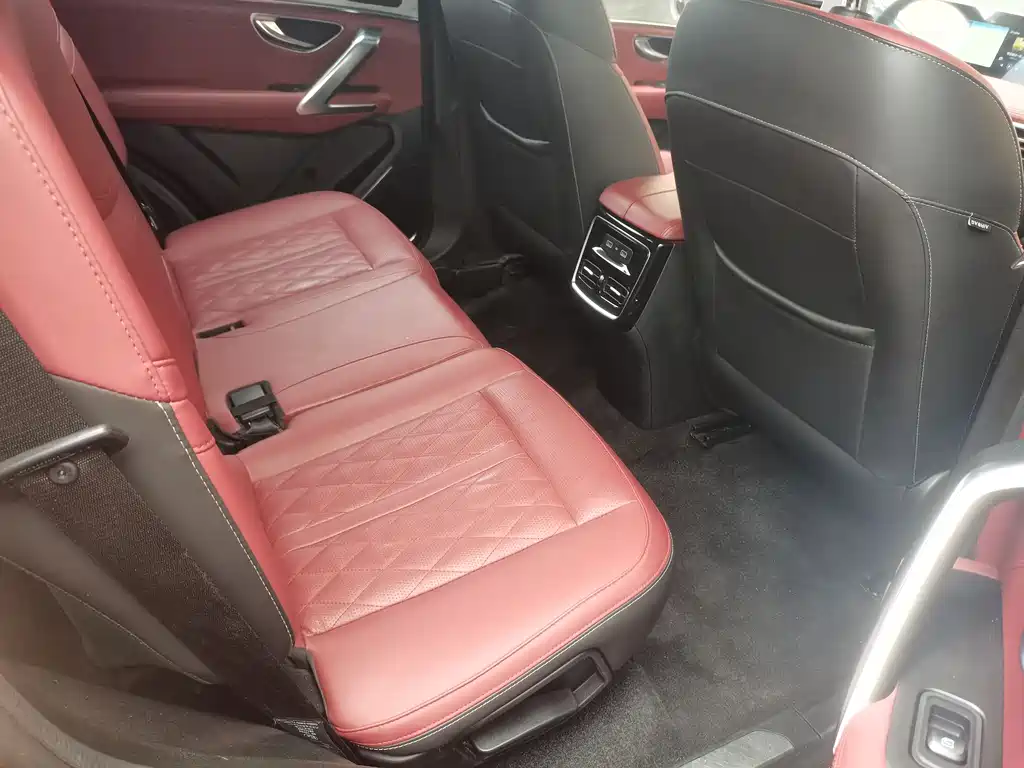 Jetour Jetour X70 PRO 2023 1.6T DCT Joyful PRO 7-seater 2023 - thumbnail 10