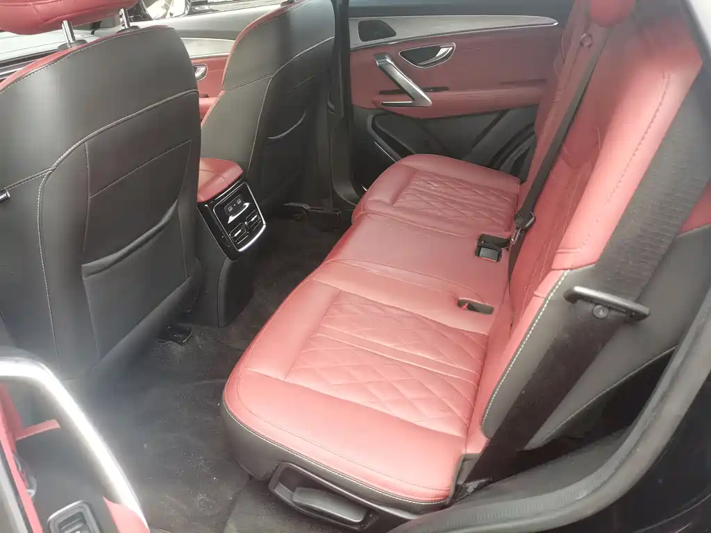Jetour Jetour X70 PRO 2023 1.6T DCT Joyful PRO 7-seater 2023 - thumbnail 11