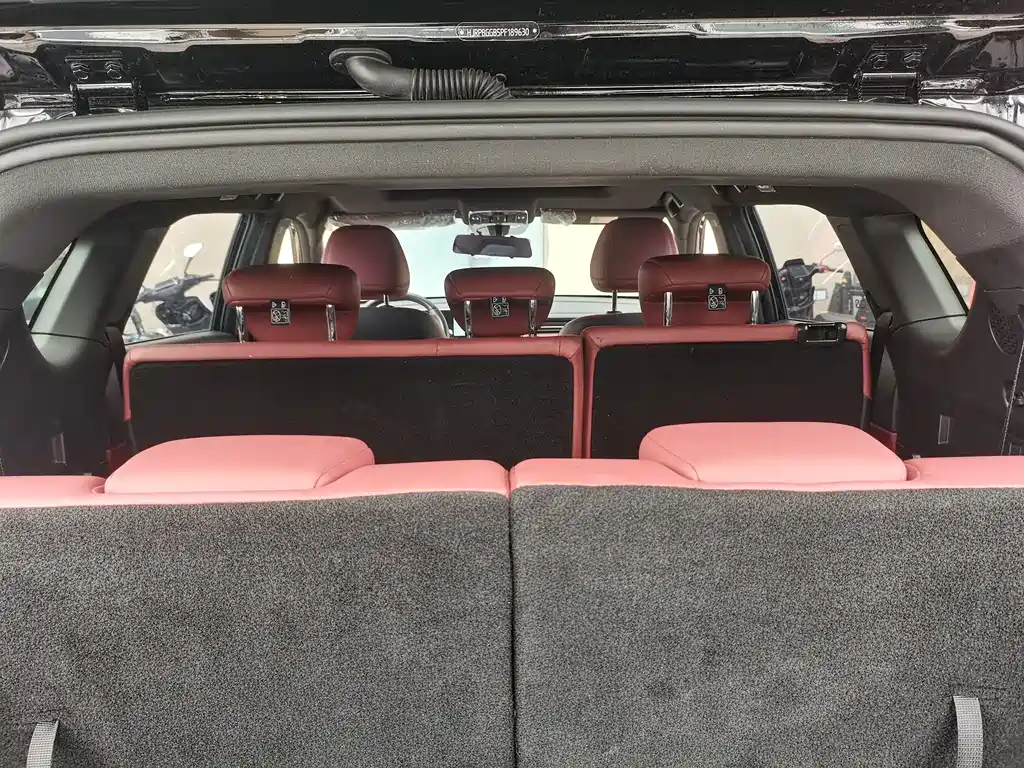 Jetour Jetour X70 PRO 2023 1.6T DCT Joyful PRO 7-seater 2023 - thumbnail 12
