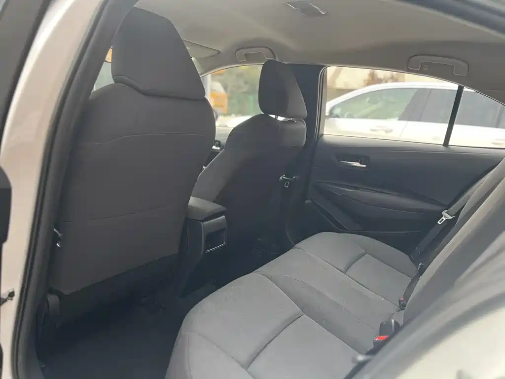 Toyota Corolla 2022 TNGA 1.5L CVT Pioneer Edition 2023 - thumbnail 8