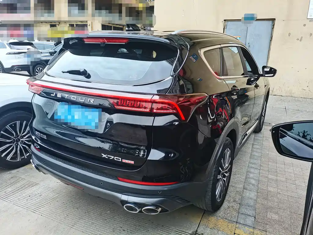 Jetour Jetour X70 PRO 2023 1.6T DCT Joyful PRO 7-seater 2023 - thumbnail 13