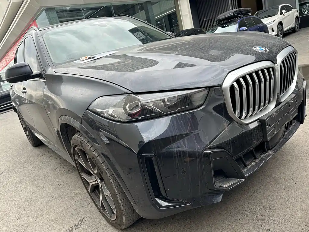 BMW BMW X5 2023 xDrive 30Li M Sport Package Premium 2024 - thumbnail 2