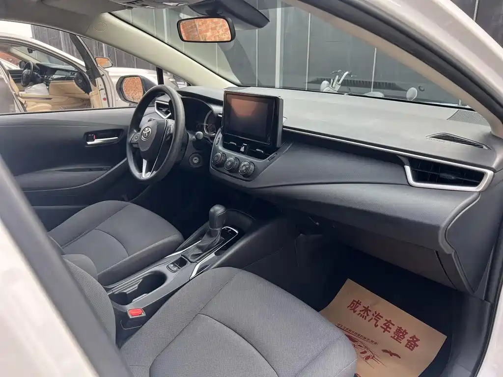 Toyota Corolla 2022 TNGA 1.5L CVT Pioneer Edition 2023 - thumbnail 10